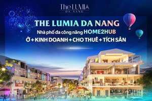 dự án the lumia đà nẵng giai đoạn 1 giai đoạn 2, quận liên chiểu đà nẵng lh: 