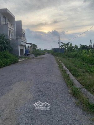 đất tđc chợ quán toan - nomura, hồng bàng