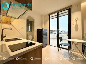 penthouse ngay bình thạnh - siêu đẹp - siêu rộng - new 100%