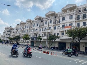 bán căn góc 2 mặt tiền phan văn trị cityland park hills, phường 10, gò vấp