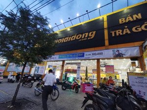 mặt tiền lê văn khương bề ngang khủng 20m giá chào chỉ 30 tỷ bvc