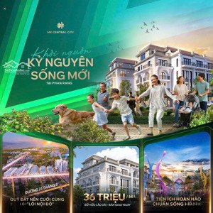 đất nền mk central khu đô thị phủ hà