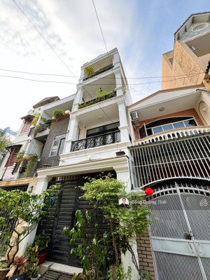 khan hiếm! hẻm ô tô - hoàng hoa thám - p5 phú nhuận - ngang 4.4m - 44m2 - nhỉnh 8 tỷ - giỏ hàng kín