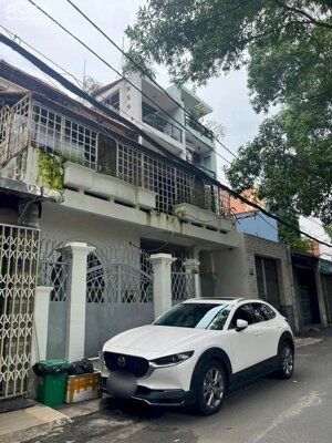 Bán Nhà Mặt Tiền Đường số 9, Phường 09, Quận Gò vấp, Hồ chí Minh