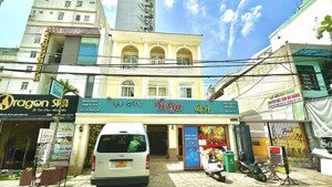 bán nhà khu phố tây - an thượng ngang 9m, gần biển 300m đi bộ 5p, đang cho thuê 60tr/tháng