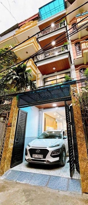 hoa hậu khương hạ - thanh xuân, gara 7 chỗ, full nội thất xịn xò. 46m2 x 5 tầng x 14.8 tỷ