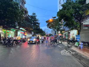 bán nhà mặt phố lô góc ngô thì nhậm, 27,3 tỷ, 60 m2, kinh doanh mọi loại hình.