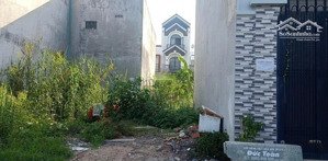 cần bán gấp lô đất cho anh chủ, tại tp bến cát, bd, 155m2, full tc, 820tr, shr.