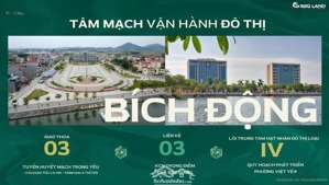 bán lô đất đẹp nhất dự án bích sơn central point, trực tiếp cđt, giá ngoại giao