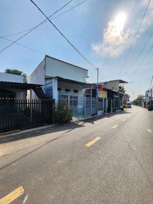 mua đất tặng nhà đang cho thuê 6,5tr/th ngay chợ đông thành - ngã tư chiêu liêu, 125m2 / 3ty4, shr