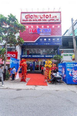 cho thuê nhà mặt phố thái hà, đống đa, mặt tiền: 6,3m, diện tích: 240m2