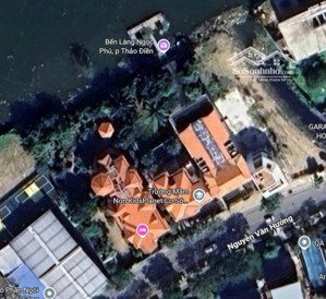 siêu phẩm sông sài gòn - nguyễn văn hưởng - thảo điền, q2 - dt 20x50m giá 290 tỷ