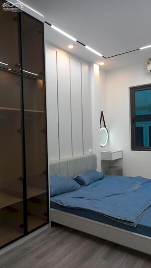 Bán nhà Ngọc Hà trung tâm Ba Đình ngõ ba gác , lô góc 3 thoáng 38m 5 tầng nội thất xịn giá 9.2 tỷ ( có TL ) .