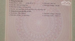 bán nhanh căn nhà shophouse đường 33m khu 4 giá siêu rẻ cách uỷ ban 100m2 gần chung cư.