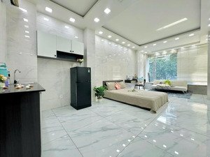 studio thiết kế sang trọng mới đẹp quận 5
