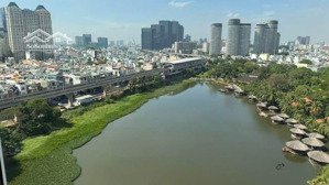 penthouse cantavil hoàn cầu 600a điện biên phủ với diện tích hơn 400m2 + sân vườn hơn 100m2