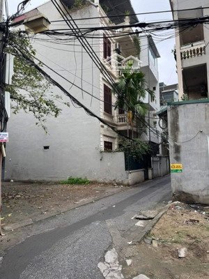 bán gấp 2 lô đất đẹp ngọc lâm, lô 1 góc siêu hiếm gần mipec long biên, ô tô vào đất