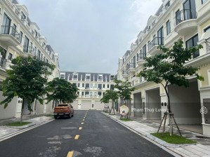 chính chủ bán căn liền kề 80m2 tại dự án an lạc green symphony, đông nam, có hầm. giá 20.x tỷ