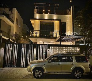 20 tỷ, biệt thự jamona city mới full nội thất gần cầu phú mỹ trường quốc tế và trung tâm thương mại