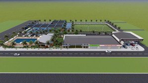 bán đất nền dự án kđt daresco, đức lập thượng, 1,45 tỷ, 100m2, chính chủ đẹp, nhiều tiện ích