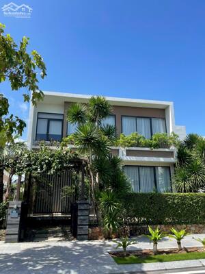 BIỆT THỰ KN CAM RANH CĂN GÓC DT:453,8m2 CHỈ 24ty5 - SHR LÂU DÀI LH 0917 678 685