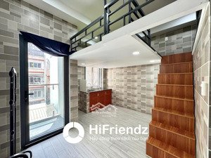 gác ngay trung tâm quận 5 - gần sư phạm, y dược, sài gòn