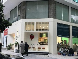 cho thuê mặt bằng kinh doanh ô góc - ngõ 21 lê văn lương