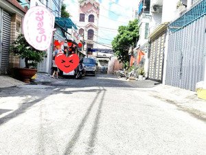 giảm còn 10,9 t.ỷ- đường cầu xéo, tân phú -71m2 - 4tầng btct -hẻm 8m ôtô tránh -nội thất sang trọng