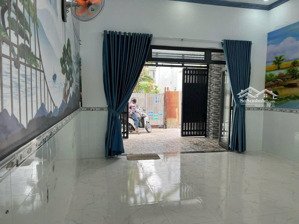 chính chủ bán nhà btct tại bà điểm, 1,5 tỷ, 60m2, shr, 3pn, ngay kế nguyễn ánh thủ, đường nhựa 6m.