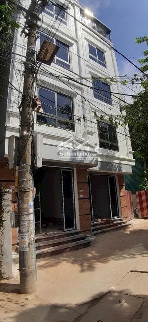 bán nhà dt 38m*5t ngõ chùa tổ 5 đồng mai oto tránh đường thông kd buôn bán các loại