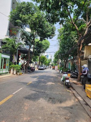 bán nhà mặt tiền đường số p tân quy quận 7. dt 4x21m nở hậu 4,2m 1 trệt 3 lầu . giá 12 tỷ