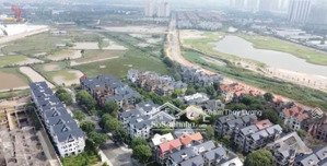 bán biệt thự đơn lập 278m2 dự án phương viên nằm trong dự án mailand hanoi city. giá đầu tư