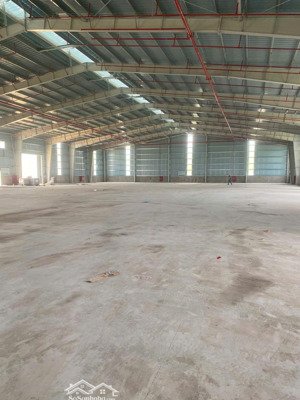 cho thuê kho xưởng tại lý nhân 4500m2, 9000m2
