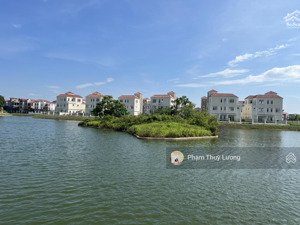 bán biệt thự đơn lập 630m2 mặt đường lớn 34m2 tại kdt nam an khánh, giá tốt nhất tt