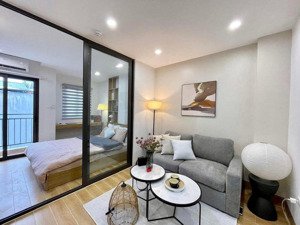 duy nhất 1 căn phòng ngủ tách bếp mặt tiền huỳnh tấn phát