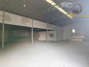 cho thuê xưởng 2000m2 đẹp giá rẻ gần kcn đồng nai - chỉ 68 tr/tháng