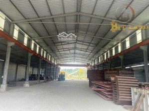 bán đất tặng nhà xưởng full skc gần đường võ nguyên giáp phước tân