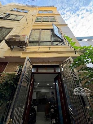 tt quận thanh xuântrong khoảng giá 6 tỷ-tặng nội thất-32.5m x 5 tầng-nhà dân xây, chủ thiện chí bán