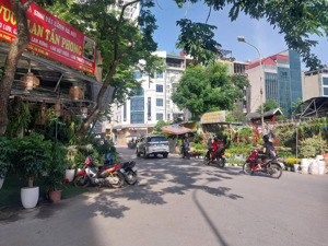 bán gấp nhà galaxy vạn phúc - hà đông, kinh doanh đỉnh, dt 75m2, 6 tầng, mt 6m, 19 tỷ lh 
