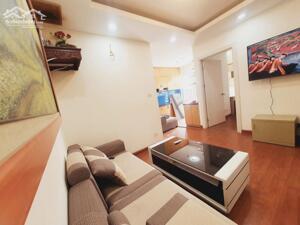 cho thuê chung cư Thăng Long Yên Hòa, 2 phòng ngủ đầy đủ nội thất 12 triệu