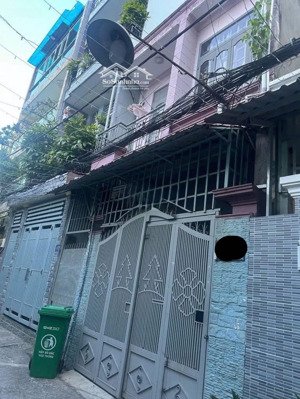 cho thuê nhà hxh - 3pn - đường bình lợi