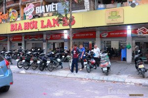 cho thuê mặt bằng siêu hot 100m², mt 9m phố quỳnh mai, kim ngưu, hai bà trưng