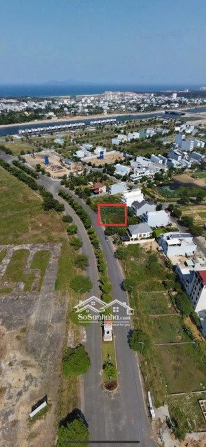 siêu phẩm đất biệt thự đào duy tùng - trục chính phú mỹ an - tiềm năng tăng giá theo regal complex