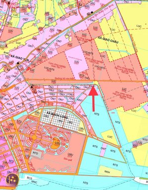 bán đất thổ cư sát vách dự án vsip nam định, phù hợp làm nhà trọ, quán