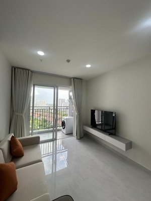cho thuê căn hộ mới 54m2- nội thất mới 100%- sunrise riverside- căn góc- view đẹp- mát 