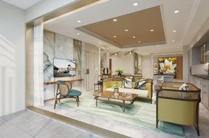 bán căn góc 3 phòng ngủ 120m sun feliza cầu giấy tầng cao view panorama toàn thành phố-bàn giao thô