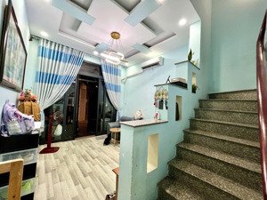 bán nhà khuông việt, phường phú trung, quận tân phú 36m²-3tầng- hẻm7-gần đầm sen giá chỉ 5.9 tỷ