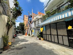 bán nhà 77m2 - hẻm xe tải 6m, đ. tân kỳ tân quý, quận tân phú