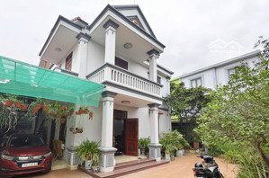cần bán căn biệt thự đẹp 352 m2 x 2 tầng đường lũng bắc - vườn hồng - đằng hải - hải an giá 18 tỷ