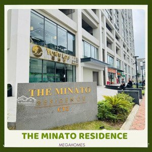bán shophouse khối đế mặt đường lớn chung cư chuẩn nhật minato, hải phòng